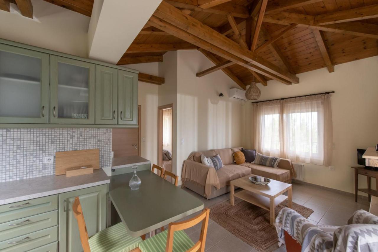 Dream House Capturing The Magic Of Nature Vlachia Екстер'єр фото