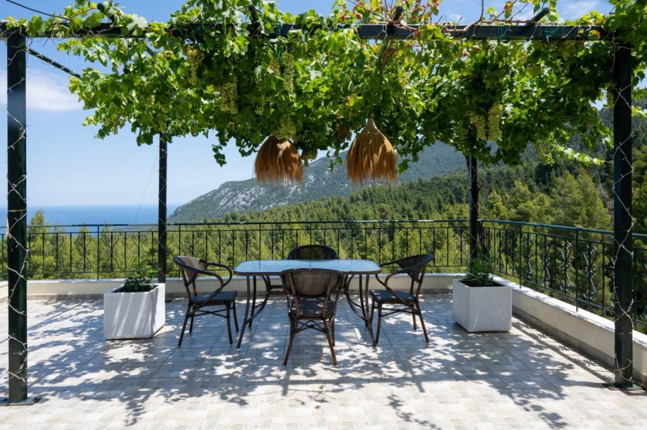 Dream House Capturing The Magic Of Nature Vlachia Екстер'єр фото