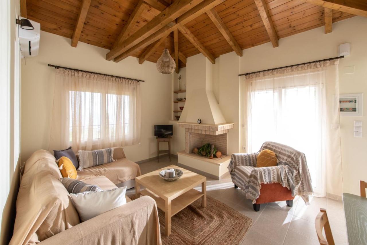 Dream House Capturing The Magic Of Nature Vlachia Екстер'єр фото
