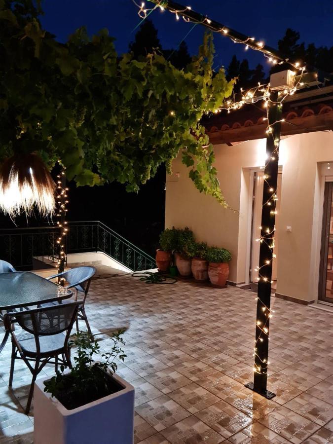 Dream House Capturing The Magic Of Nature Vlachia Екстер'єр фото